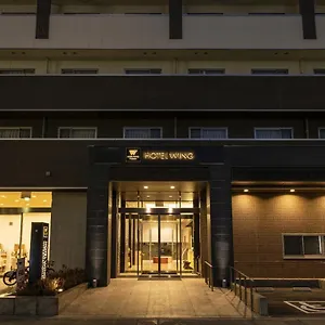 酒店 Wing International Premium Osaka-shinsekai, 大阪