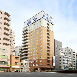 Hotel Toyoko Omori Tokyo