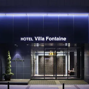 Fontaine Sannomiya Hotel Kobe