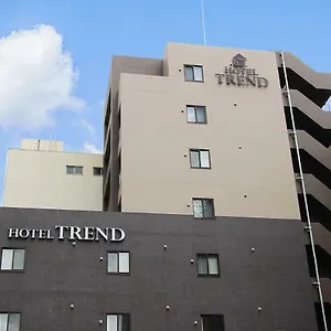 Trend Nishi Shinsaibashi Hotel